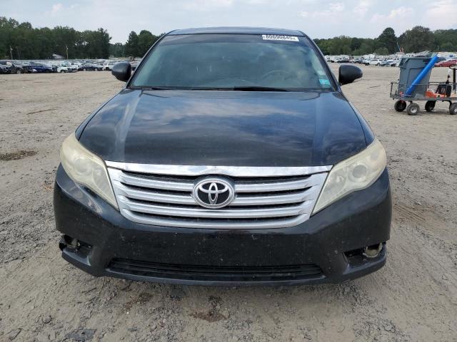4T1BK3DB8CU450925 - 2012 TOYOTA AVALON BASE أسود صورة 5