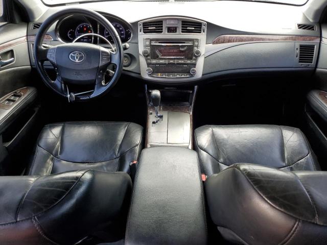 4T1BK3DB8CU450925 - 2012 TOYOTA AVALON BASE أسود صورة 8