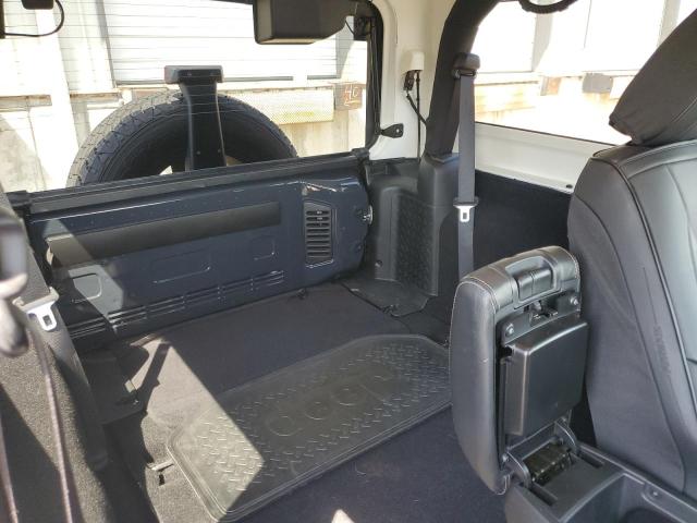 1C4AJWAG0JL924924 - 2018 JEEP WRANGLER SPORT BLACK photo 10