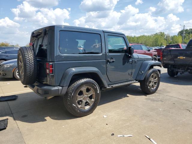 1C4AJWAG0JL924924 - 2018 JEEP WRANGLER SPORT BLACK photo 3