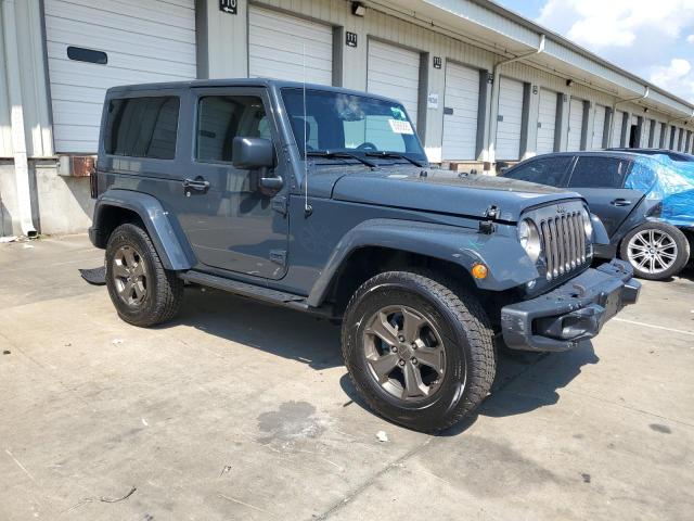 1C4AJWAG0JL924924 - 2018 JEEP WRANGLER SPORT BLACK photo 4