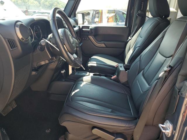 1C4AJWAG0JL924924 - 2018 JEEP WRANGLER SPORT BLACK photo 7