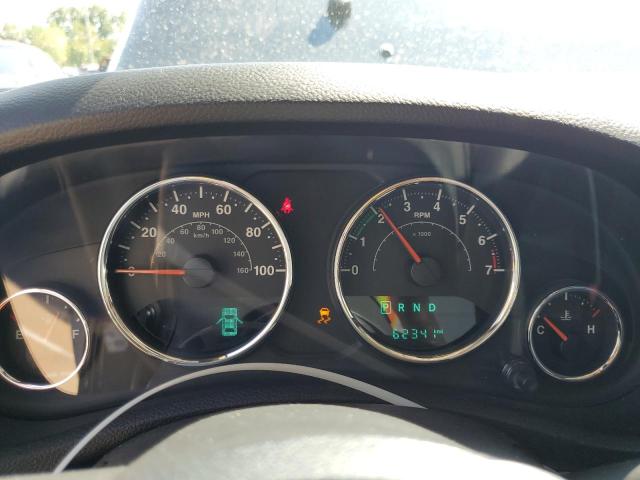 1C4AJWAG0JL924924 - 2018 JEEP WRANGLER SPORT BLACK photo 9