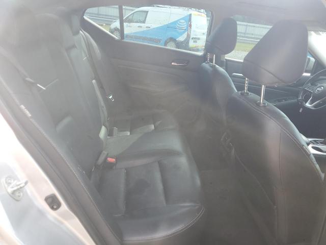 1N4BL4EV6KC257277 - 2019 NISSAN ALTIMA SL SILVER photo 10