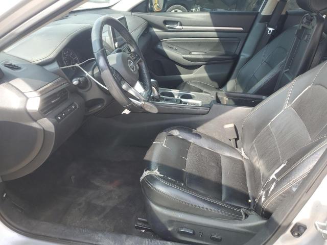 1N4BL4EV6KC257277 - 2019 NISSAN ALTIMA SL SILVER photo 7