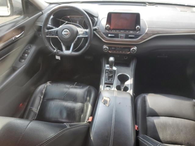 1N4BL4EV6KC257277 - 2019 NISSAN ALTIMA SL SILVER photo 8