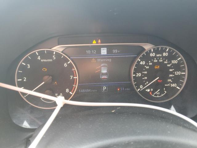 1N4BL4EV6KC257277 - 2019 NISSAN ALTIMA SL SILVER photo 9