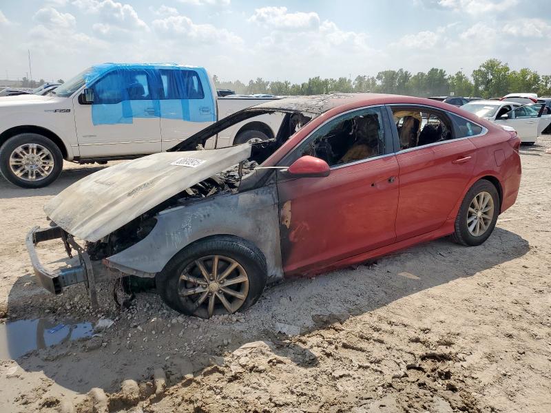 2018 HYUNDAI SONATA SE, 