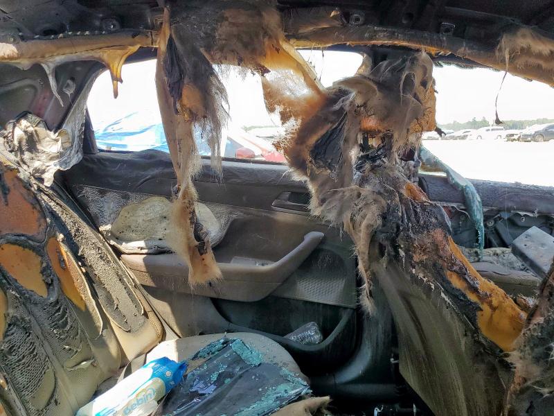 5NPE24AF1JH663222 - 2018 HYUNDAI SONATA SE RED photo 10