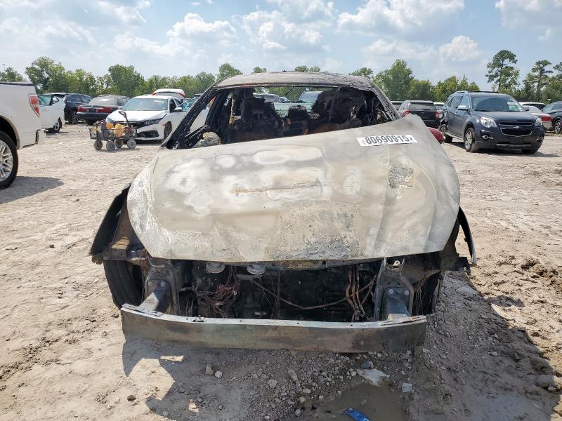 5NPE24AF1JH663222 - 2018 HYUNDAI SONATA SE RED photo 5