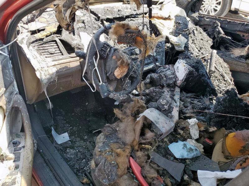 5NPE24AF1JH663222 - 2018 HYUNDAI SONATA SE RED photo 8