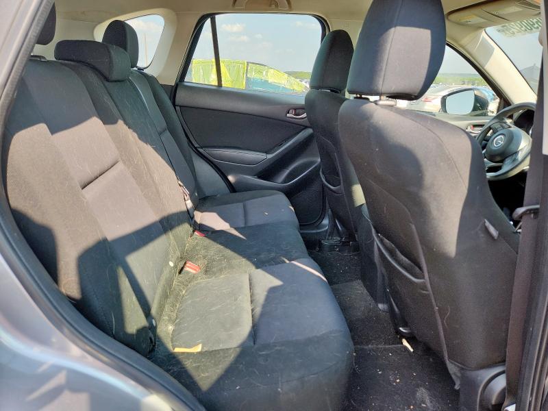 JM3KE2BE0F0508306 - 2015 MAZDA CX-5 SPORT Күміс фото 11