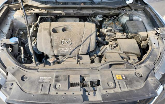 JM3KE2BE0F0508306 - 2015 MAZDA CX-5 SPORT Күміс фото 12