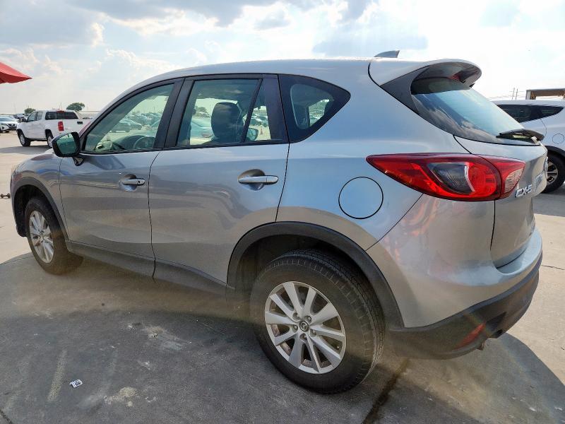 JM3KE2BE0F0508306 - 2015 MAZDA CX-5 SPORT Күміс фото 2