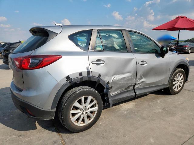 JM3KE2BE0F0508306 - 2015 MAZDA CX-5 SPORT Күміс фото 3