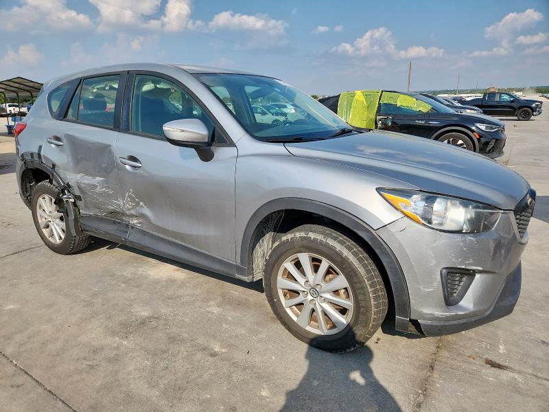 JM3KE2BE0F0508306 - 2015 MAZDA CX-5 SPORT Күміс фото 4