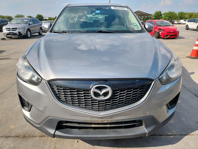 JM3KE2BE0F0508306 - 2015 MAZDA CX-5 SPORT Күміс фото 5