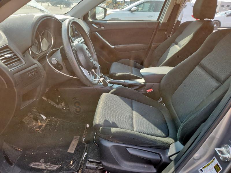 JM3KE2BE0F0508306 - 2015 MAZDA CX-5 SPORT Күміс фото 7