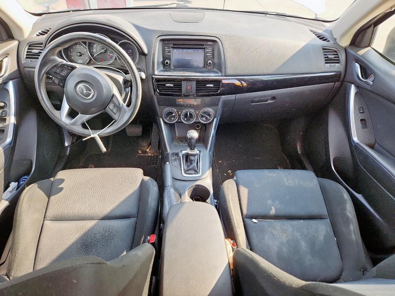 JM3KE2BE0F0508306 - 2015 MAZDA CX-5 SPORT Күміс фото 8
