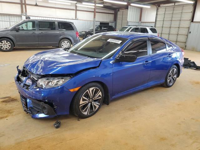 2018 HONDA CIVIC EX, 