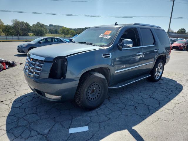 2009 CADILLAC ESCALADE LUXURY, 