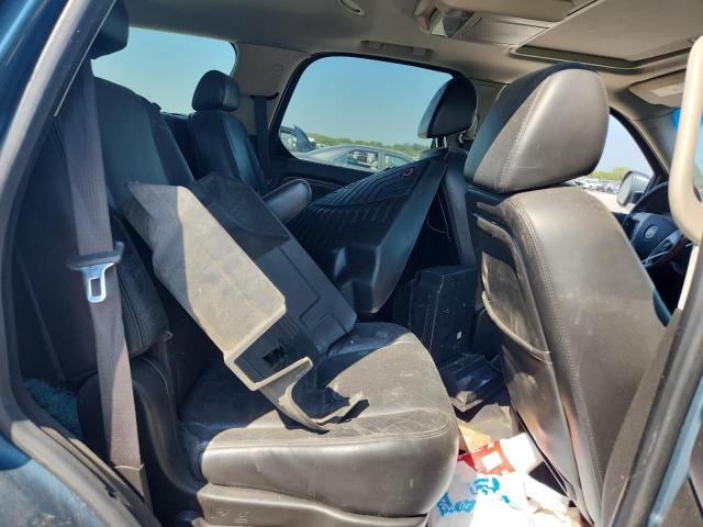 1GYFC23219R154763 - 2009 CADILLAC ESCALADE LUXURY أخضر صورة 11