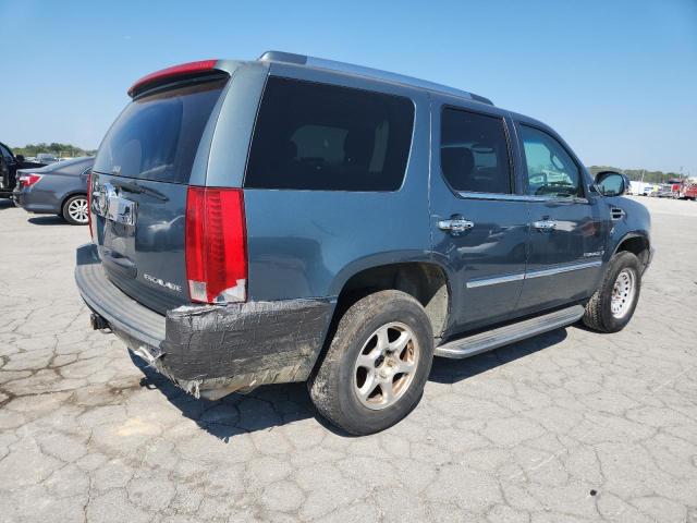 1GYFC23219R154763 - 2009 CADILLAC ESCALADE LUXURY أخضر صورة 3