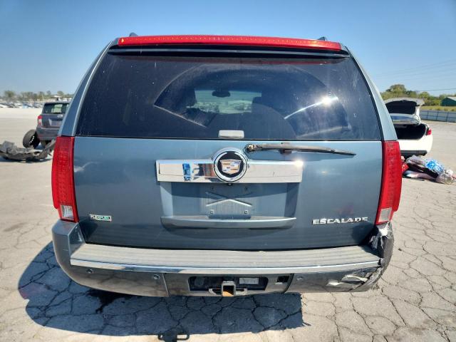 1GYFC23219R154763 - 2009 CADILLAC ESCALADE LUXURY أخضر صورة 6