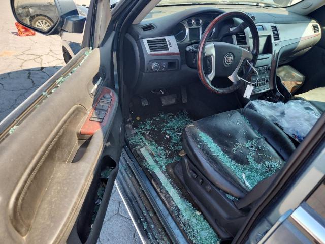 1GYFC23219R154763 - 2009 CADILLAC ESCALADE LUXURY أخضر صورة 8