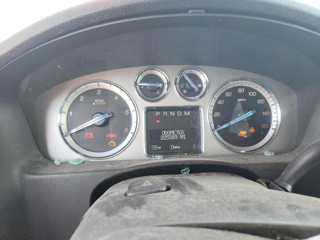 1GYFC23219R154763 - 2009 CADILLAC ESCALADE LUXURY أخضر صورة 9