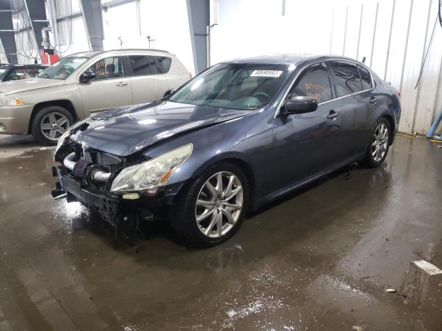 2011 INFINITI G37, 