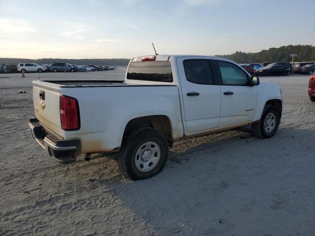 1GCGSBEA4K1123836 - 2019 CHEVROLET COLORADO თეთრი ფოტო 3