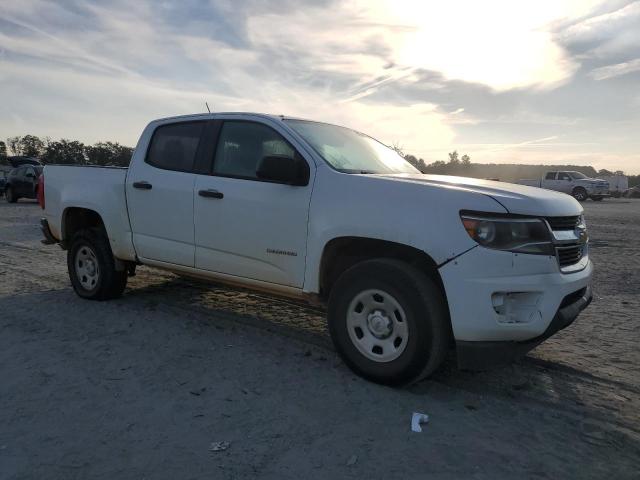 1GCGSBEA4K1123836 - 2019 CHEVROLET COLORADO თეთრი ფოტო 4