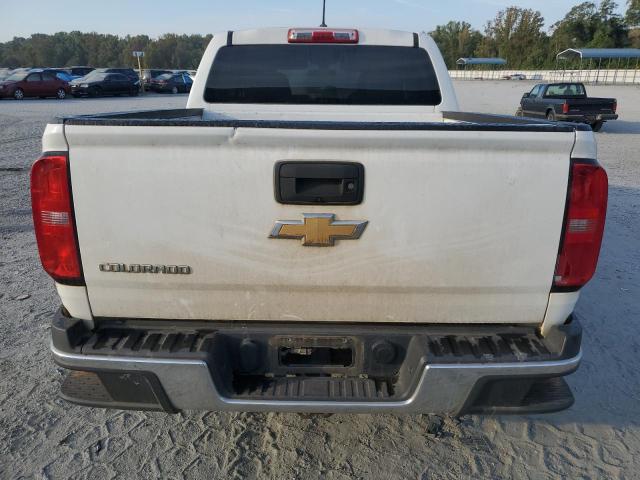 1GCGSBEA4K1123836 - 2019 CHEVROLET COLORADO თეთრი ფოტო 6