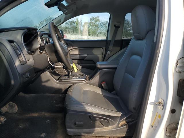 1GCGSBEA4K1123836 - 2019 CHEVROLET COLORADO თეთრი ფოტო 7