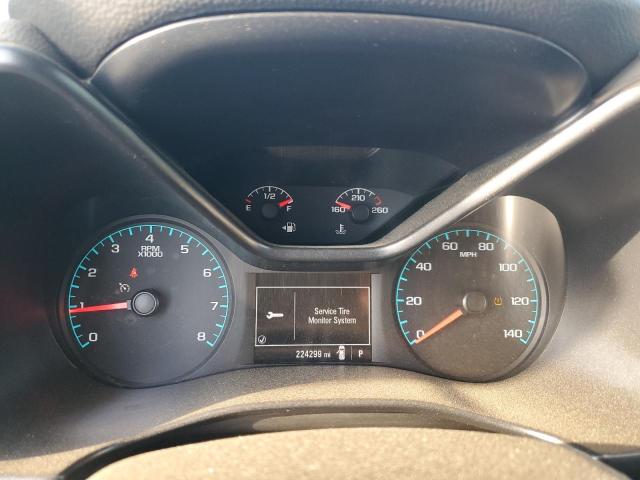 1GCGSBEA4K1123836 - 2019 CHEVROLET COLORADO თეთრი ფოტო 9