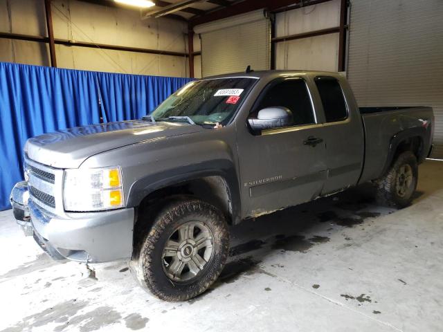 2008 CHEVROLET SILVERADO K1500, 