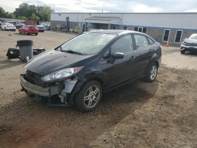 2017 FORD FIESTA SE, 