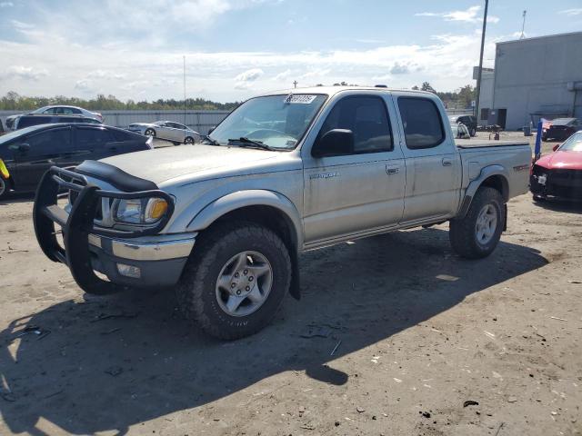 2002 TOYOTA TACOMA DOUBLE CAB, 