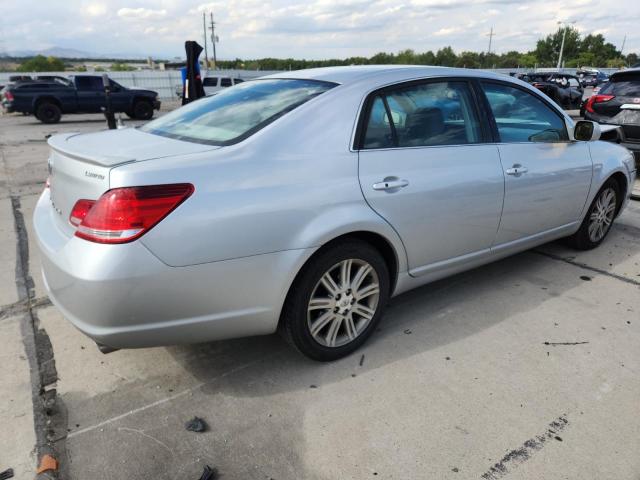 4T1BK36B26U146460 - 2006 TOYOTA AVALON XL ვერცხლისფერი ფოტო 3