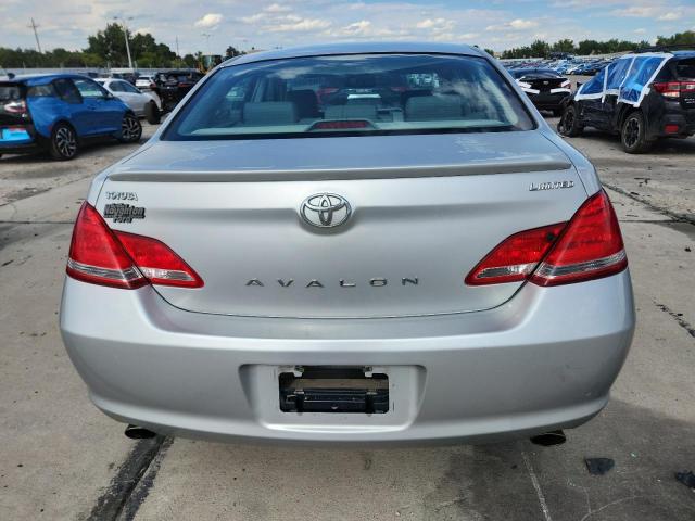 4T1BK36B26U146460 - 2006 TOYOTA AVALON XL ვერცხლისფერი ფოტო 6
