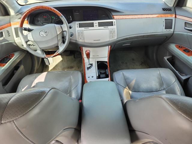 4T1BK36B26U146460 - 2006 TOYOTA AVALON XL ვერცხლისფერი ფოტო 8