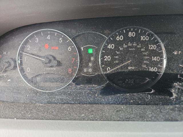 4T1BK36B26U146460 - 2006 TOYOTA AVALON XL ვერცხლისფერი ფოტო 9