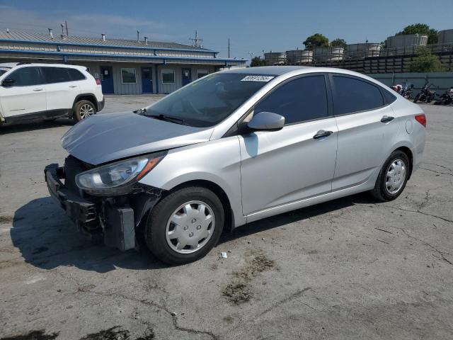 2012 HYUNDAI ACCENT GLS, 