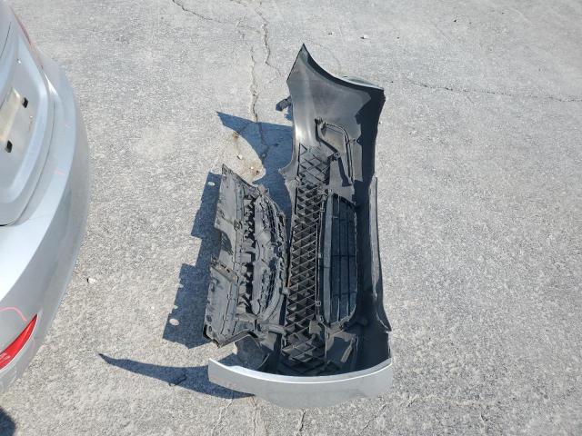 KMHCT4AE5CU093709 - 2012 HYUNDAI ACCENT GLS 银色 照片 12