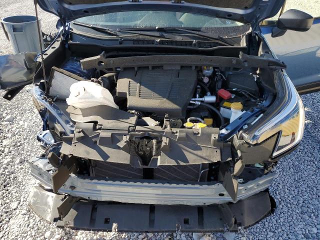 JF2SKACC4PH525834 - 2023 SUBARU FORESTER 蓝色 照片 12