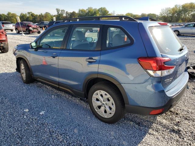 JF2SKACC4PH525834 - 2023 SUBARU FORESTER 蓝色 照片 2