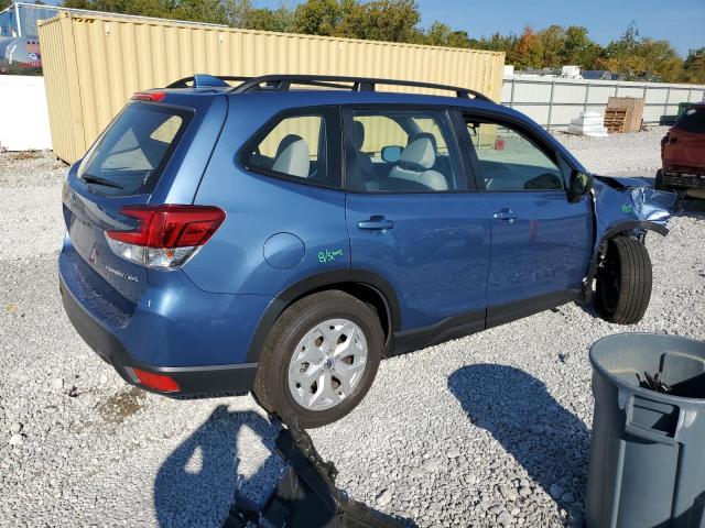 JF2SKACC4PH525834 - 2023 SUBARU FORESTER 蓝色 照片 3