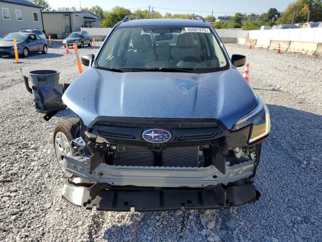 JF2SKACC4PH525834 - 2023 SUBARU FORESTER 蓝色 照片 5