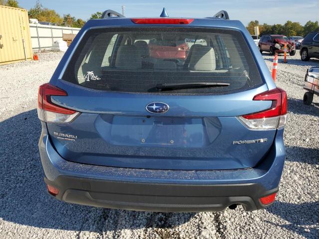 JF2SKACC4PH525834 - 2023 SUBARU FORESTER 蓝色 照片 6